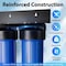 Ispring 2Stage Whole House Water Filtration System WGB22B - alternate 2